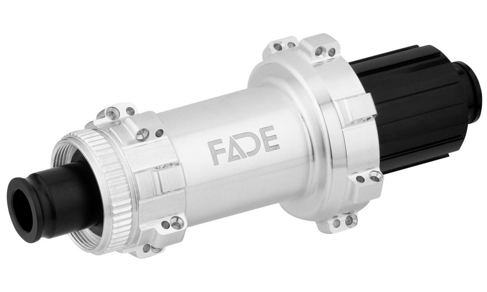 Aizmugurējā rumba NEWMEN Fade MTB 12x148 SP C-Lock 28H HG silver - 1