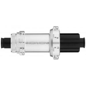 Aizmugurējā rumba NEWMEN Fade MTB 12x148 SP C-Lock 28H HG silver