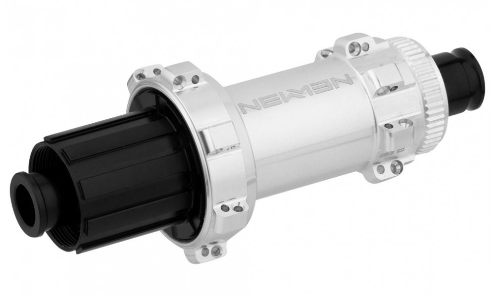 Aizmugurējā rumba NEWMEN Fade MTB 12x148 SP C-Lock 28H HG silver - 3