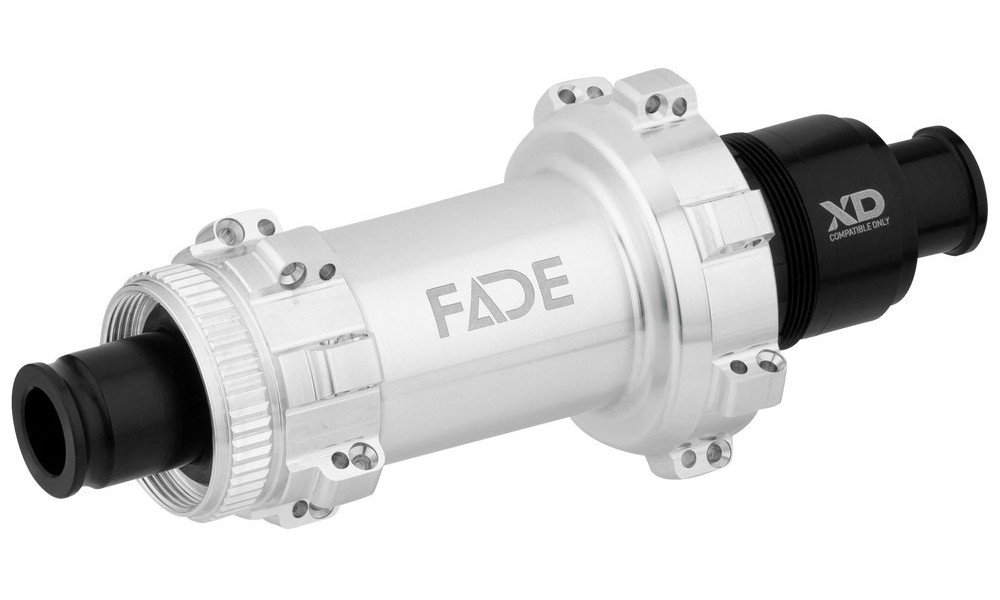 Aizmugurējā rumba NEWMEN Fade MTB 12x148 SP C-Lock 28H XD silver - 1