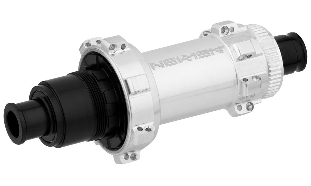 Aizmugurējā rumba NEWMEN Fade MTB 12x148 SP C-Lock 28H XD silver - 2