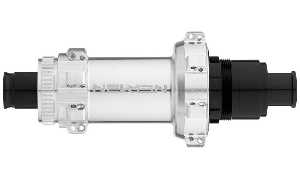 Aizmugurējā rumba NEWMEN Fade MTB 12x148 SP C-Lock 28H XD silver - 3