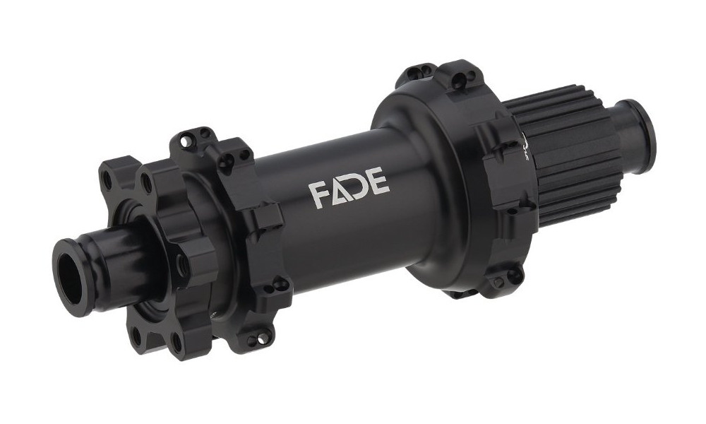 Aizmugurējā rumba NEWMEN Fade MTB 12x157 SP 6-bolt 32H MicroSpline 