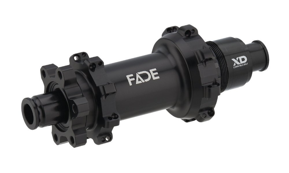 Aizmugurējā rumba NEWMEN Fade MTB 12x157 SP 6-bolt 32H XD 