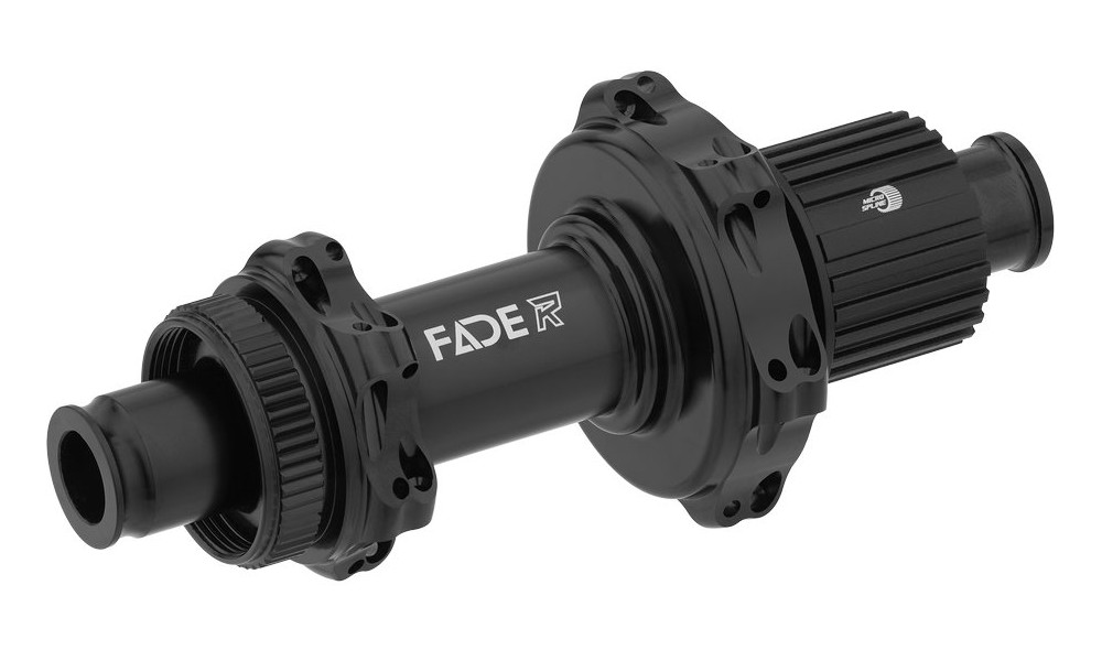 Aizmugurējā rumba NEWMEN Fade R 12x142 SP C-Lock 24H MicroSpline - 1