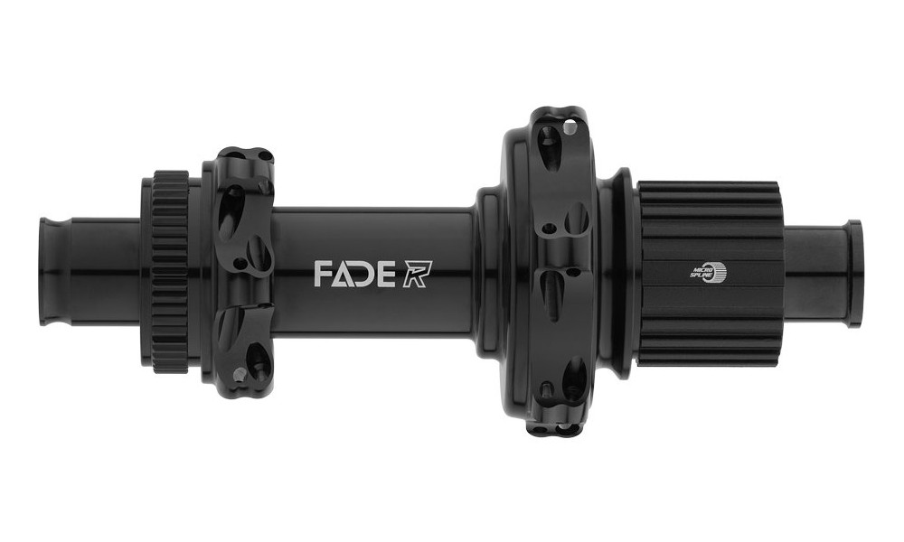 Aizmugurējā rumba NEWMEN Fade R 12x142 SP C-Lock 24H MicroSpline - 2