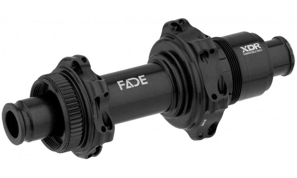 Aizmugurējā rumba NEWMEN Fade Road 12x142 SP C-Lock 24H XDR - 1