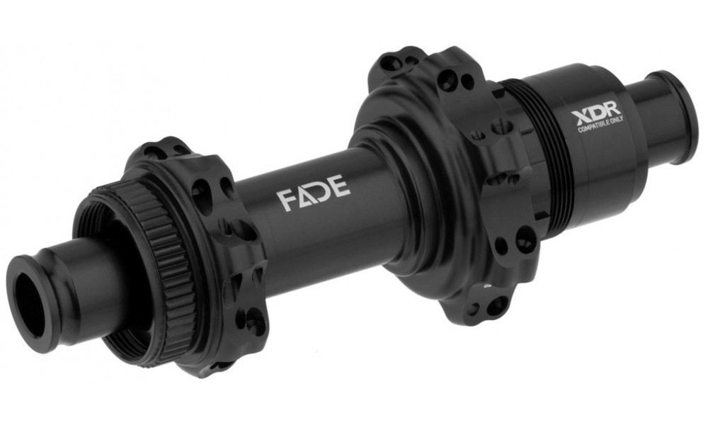 Aizmugurējā rumba NEWMEN Fade Road 12x142 SP C-Lock 28H XDR 