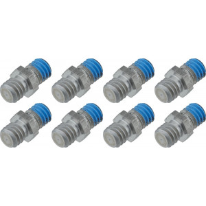 Pedāļa skrūves NEWMEN Flat 4.5mm