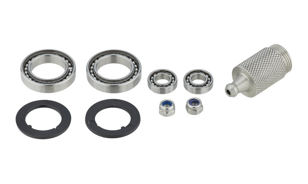 Pedāļu remonta komplekts NEWMEN 