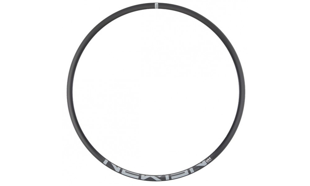 Aploce NEWMEN Evolution Alu E.G.35 27.5" 32H - 1