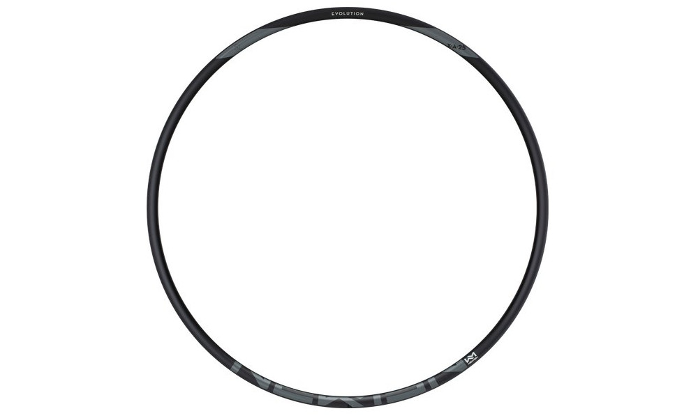 Aploce NEWMEN Evolution SL Alu X.A.25 29" 28H - 1