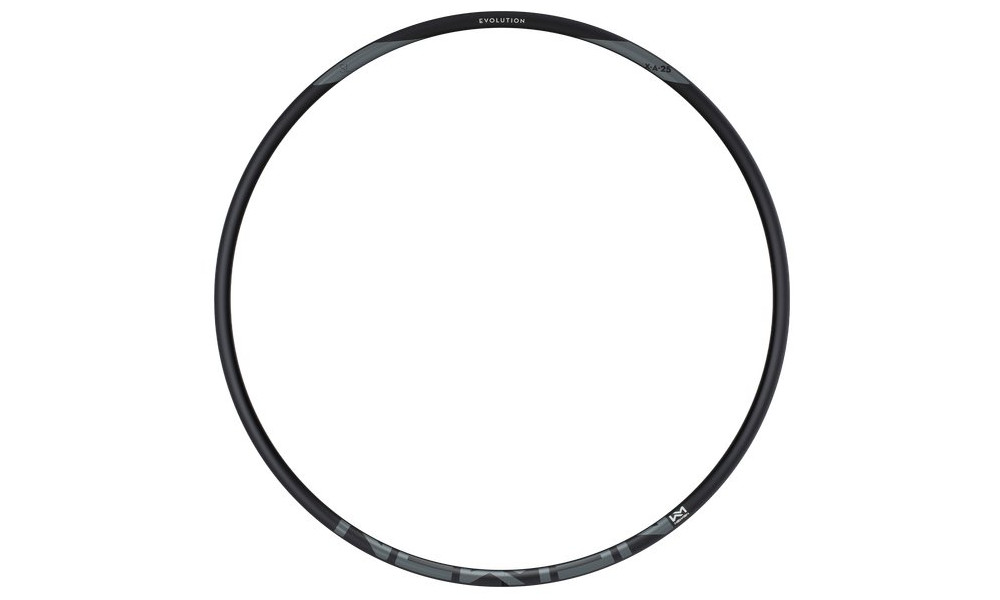 Aploce NEWMEN Evolution SL Alu X.A.25 29" 32H - 1