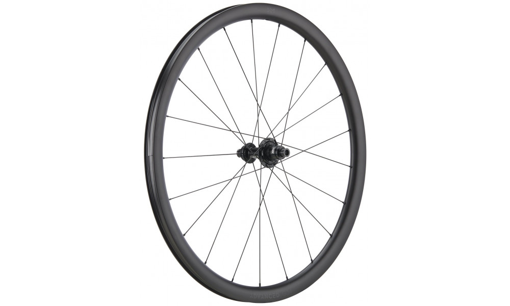 Aizmugurējais ritenis NEWMEN Advanced Carbon G.34 622 21H R SJ C-Lock 12x148 HG 