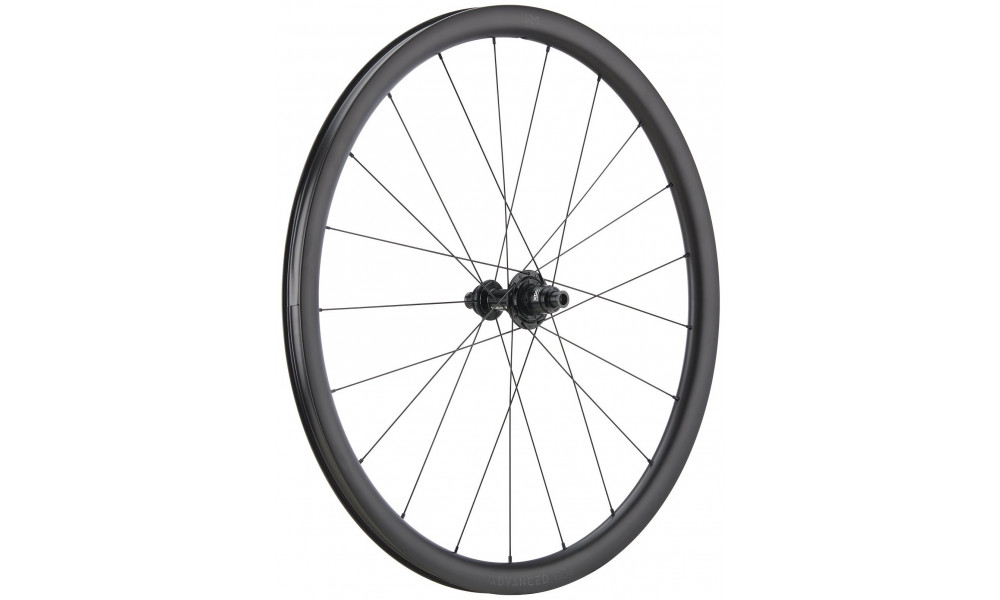 Aizmugurējais ritenis NEWMEN Advanced Carbon G.34 622 21H R SJ C-Lock 12x148 XDR 