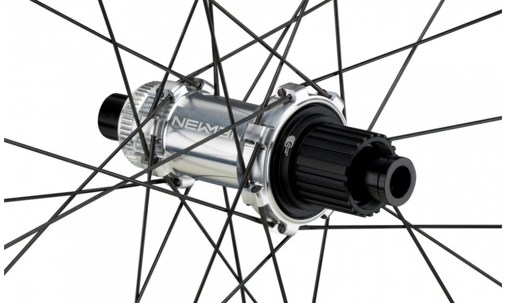 Aizmugurējais ritenis NEWMEN Advanced Carbon SL A.30 27.5" 28H SP C-Lock 12x148 MicroSpline - 3