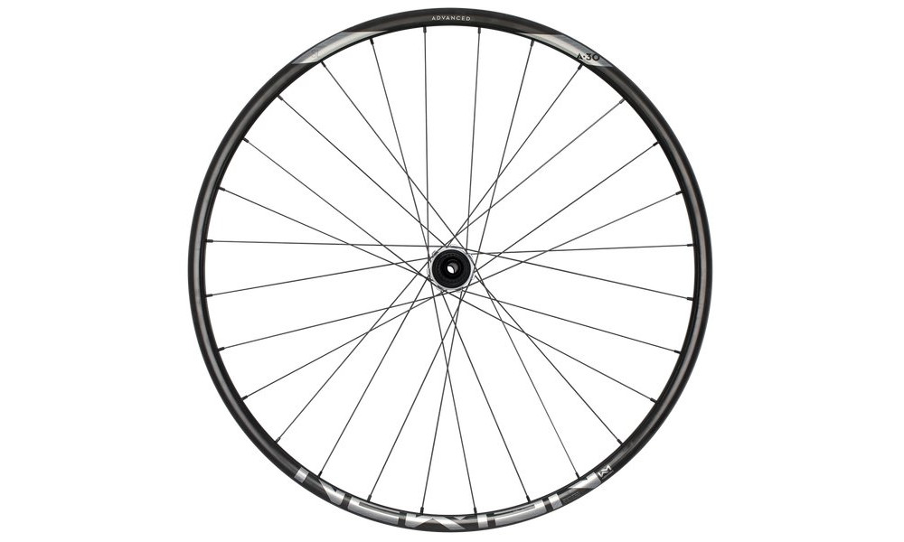 Aizmugurējais ritenis NEWMEN Advanced Carbon SL A.30 27.5" 28H SP C-Lock 12x148 MicroSpline - 5