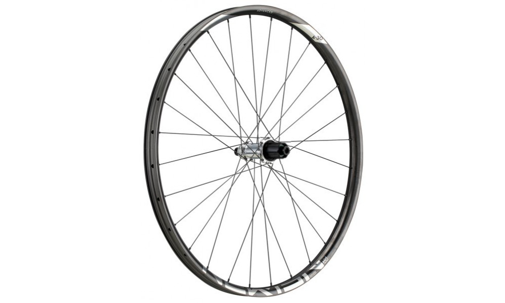 Aizmugurējais ritenis NEWMEN Advanced Carbon SL A.30 27.5" 28H SP C-Lock 12x148 HG - 1