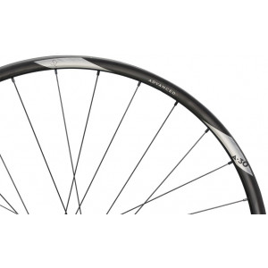 Aizmugurējais ritenis NEWMEN Advanced Carbon SL A.30 27.5" 28H SP C-Lock 12x148 XD