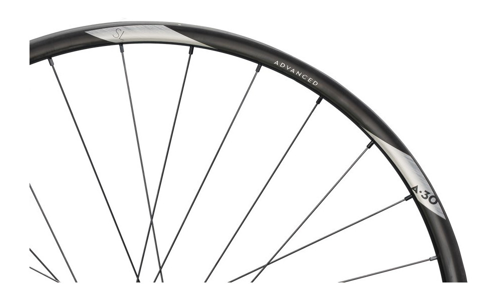 Aizmugurējais ritenis NEWMEN Advanced Carbon SL A.30 27.5" 28H SP C-Lock 12x148 XD - 2