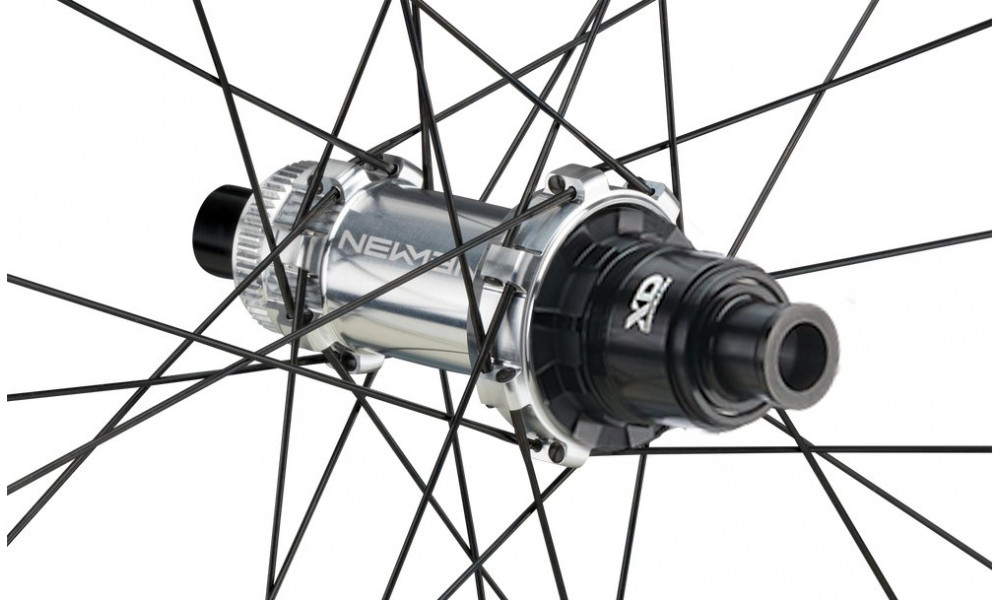 Aizmugurējais ritenis NEWMEN Advanced Carbon SL A.30 27.5" 28H SP C-Lock 12x148 XD - 4