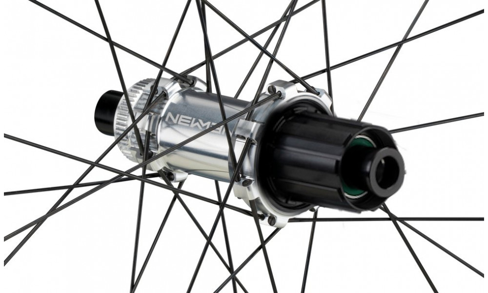 Aizmugurējais ritenis NEWMEN Advanced Carbon SL A.30 29" 28H SP C-Lock 12x148 HG - 4