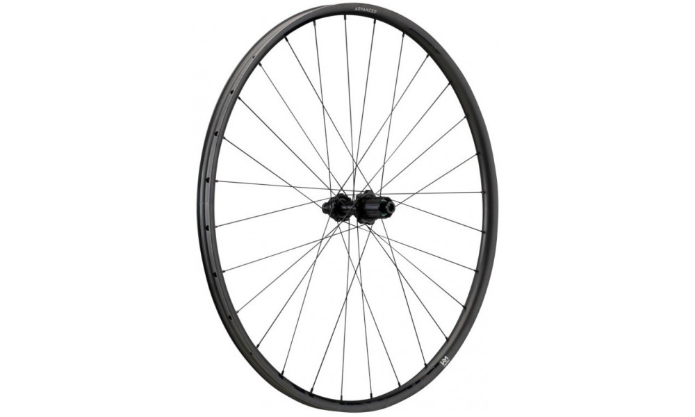 Aizmugurējais ritenis NEWMEN Advanced Carbon SL X.R.25 622 28H SP C-Lock 12x142 HG 
