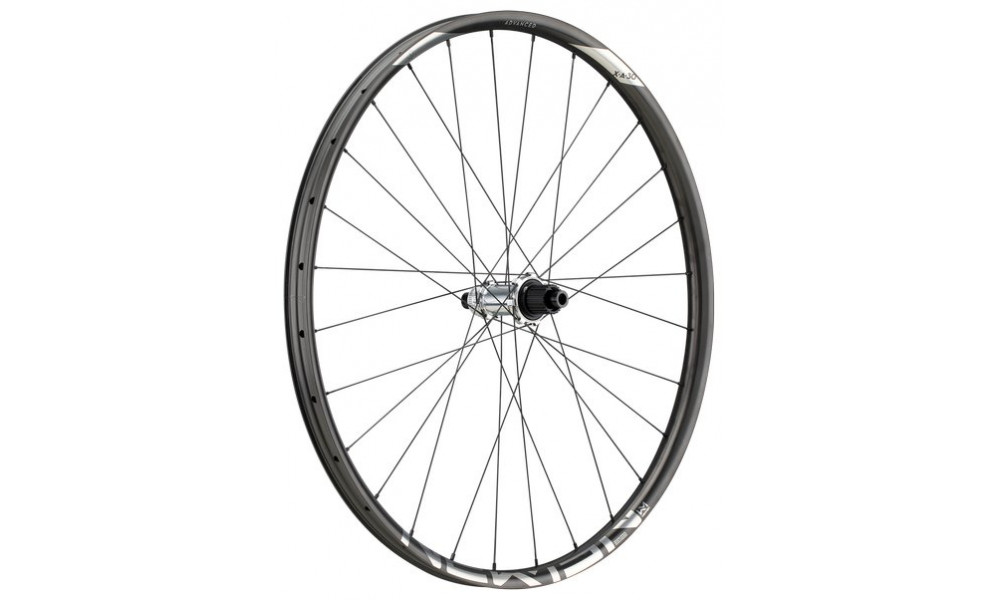 Aizmugurējais ritenis NEWMEN Advanced Carbon SL X.A.30 27.5" 28H SP C-Lock 12x148 MicroSpline - 1