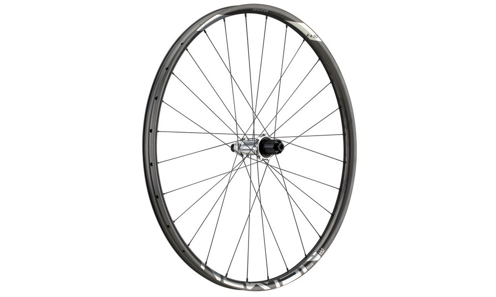 Aizmugurējais ritenis NEWMEN Advanced Carbon SL X.A.30 27.5" 28H SP C-Lock 12x148 HG - 1