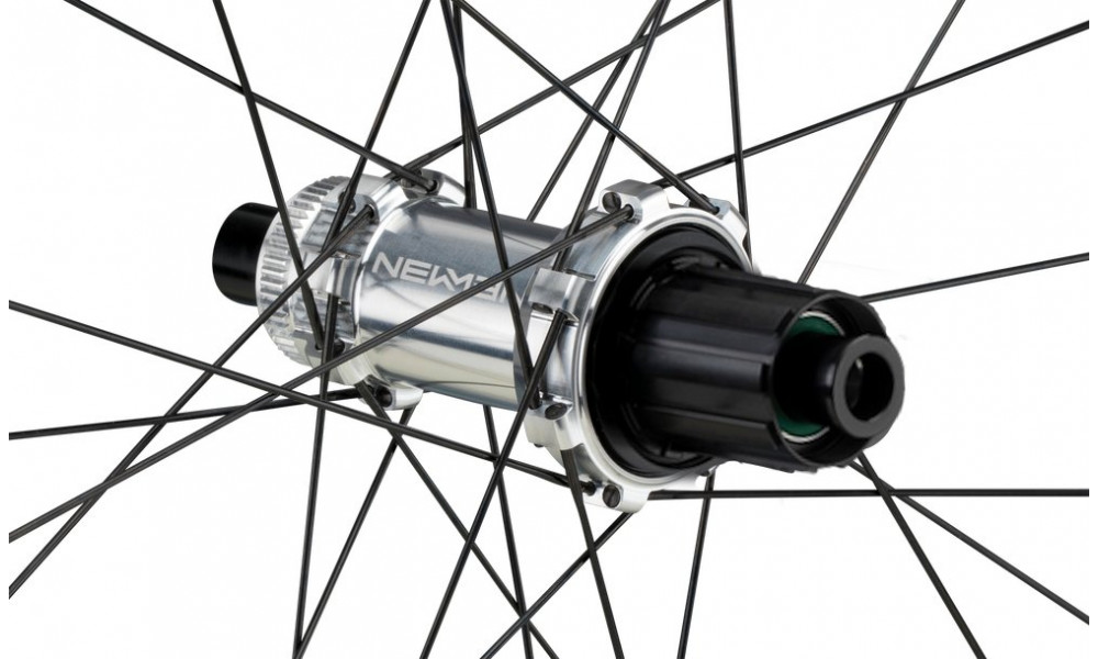Aizmugurējais ritenis NEWMEN Advanced Carbon SL X.A.30 27.5" 28H SP C-Lock 12x148 HG - 4
