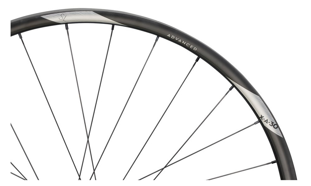 Aizmugurējais ritenis NEWMEN Advanced Carbon SL X.A.30 27.5" 28H SP C-Lock 12x148 XD - 2