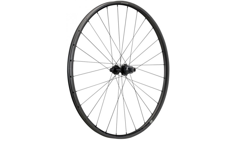 Aizmugurējais ritenis NEWMEN Advanced Carbon SL X.R.25 622 28H SP C-Lock 12x142 XDR 
