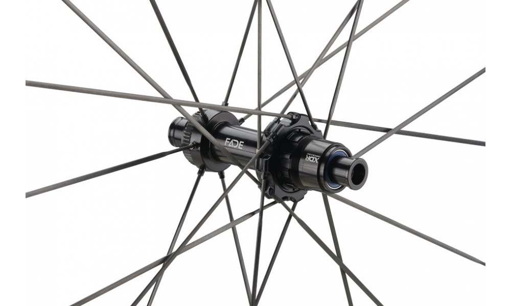Aizmugurējais ritenis NEWMEN Advanced Carbon SL X.R.25 VONOA 622 21H R C-Lock 12x142 XDR - 5