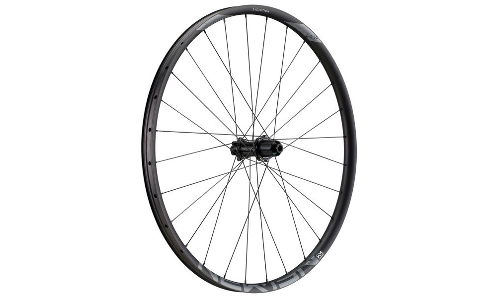 Aizmugurējais ritenis NEWMEN Evolution Alu SL E.G. 30 27.5" 28H SP 6-bolt 12x148 HG - 1