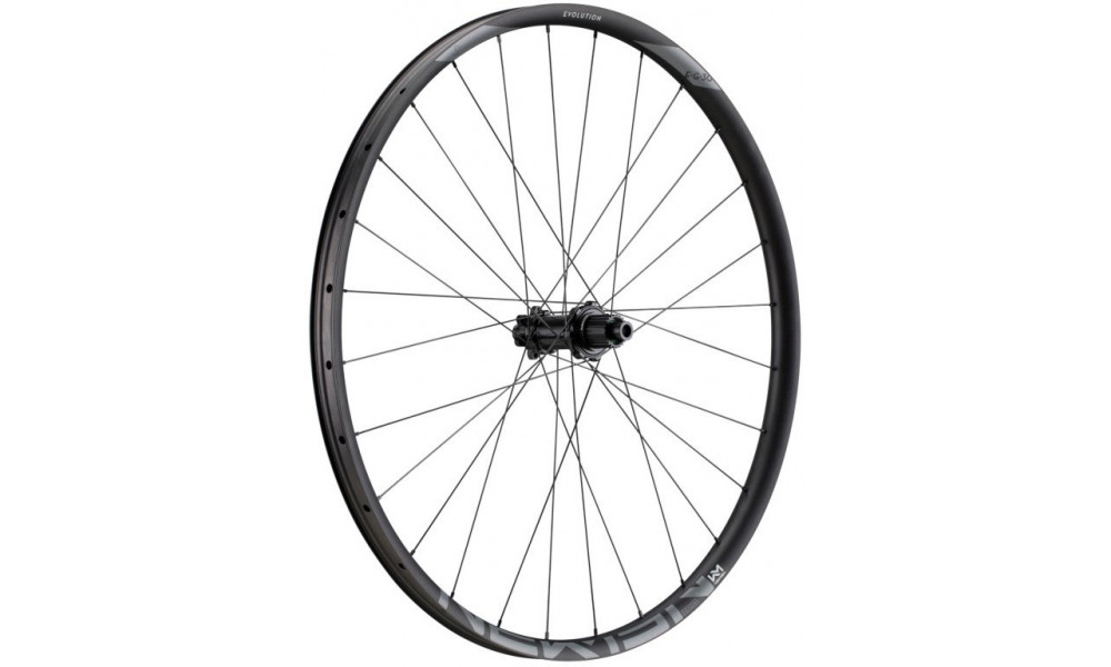 Aizmugurējais ritenis NEWMEN Evolution Alu SL E.G.30 27.5" 28H SP 6-bolt 12x148 MicroSpline 