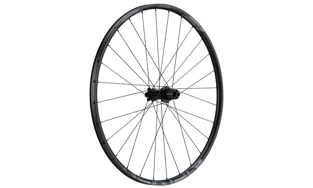 Aizmugurējais ritenis NEWMEN Evolution Alu SL X.A.25 27.5" 28H SP 6-bolt 12x148 HG - 1