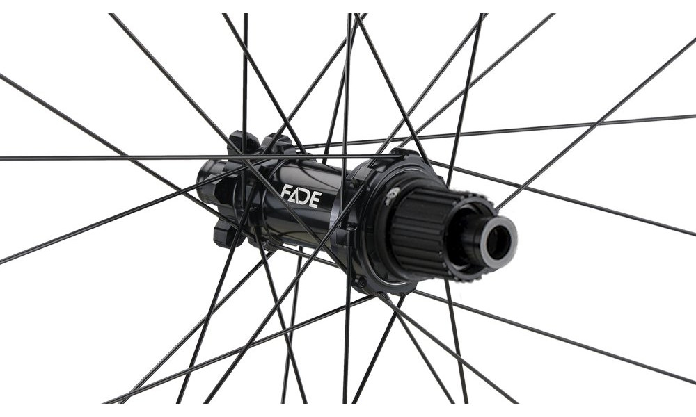 Aizmugurējais ritenis NEWMEN Evolution Alu X.A.25 27.5" 28H SP 6-bolt 12x148 MicroSpline - 3