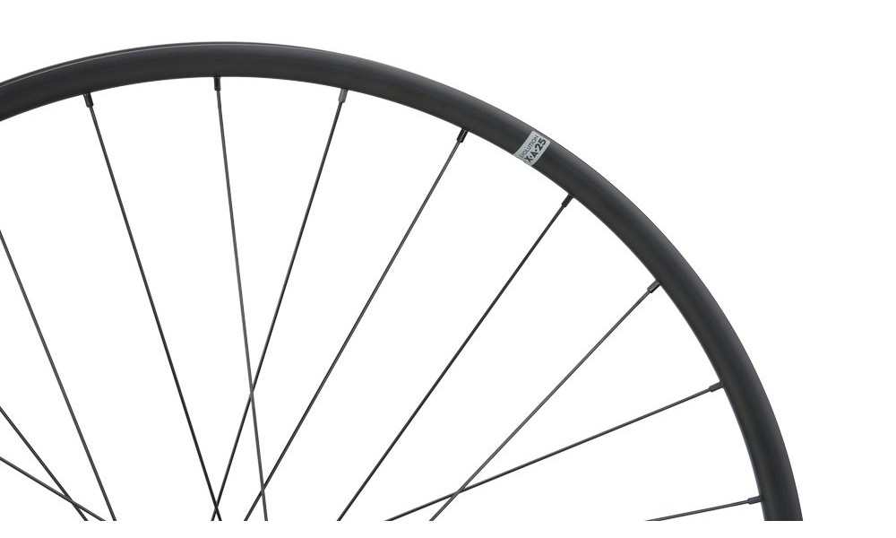 Aizmugurējais ritenis NEWMEN Evolution Alu X.A.25 27.5" 28H SP 6-bolt 12x148 XD - 2