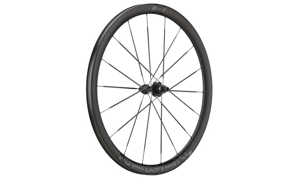 Aizmugurējais ritenis NEWMEN Streem Carbon C.38 VONOA 622 18H R SP C-Lock 12x142 XDR - 1