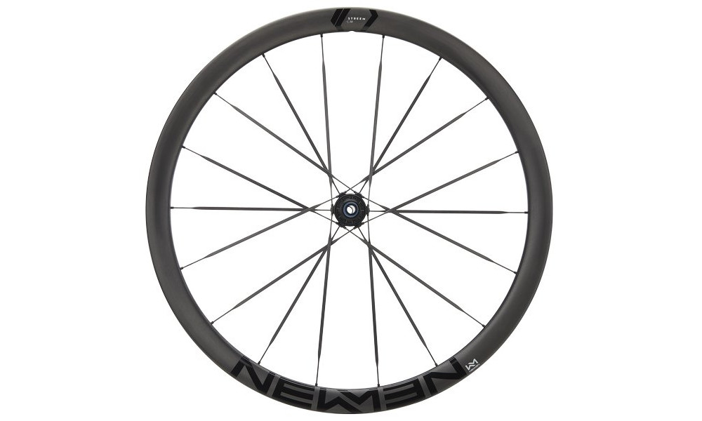 Aizmugurējais ritenis NEWMEN Streem Carbon C.38 VONOA 622 18H R SP C-Lock 12x142 XDR - 6