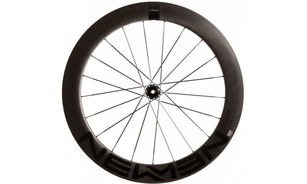 Aizmugurējais ritenis NEWMEN Streem Carbon R.65 VONOA 622 21H SP C-Lock 12x142 XDR 
