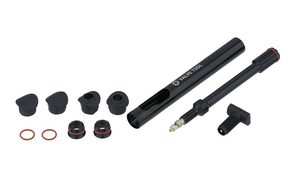 Aizmugurējais ritenis NEWMEN Streem Carbon SL R.65 622 24H SP C-Lock 12x142 HG - 3