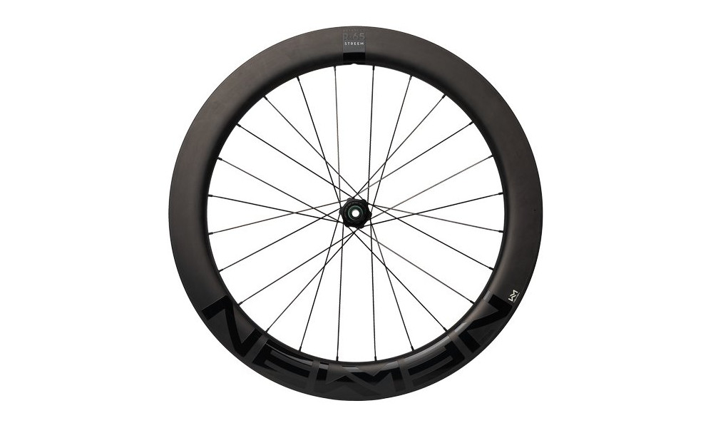Aizmugurējais ritenis NEWMEN Streem Carbon SL R.65 622 24H SP C-Lock 12x142 HG - 4