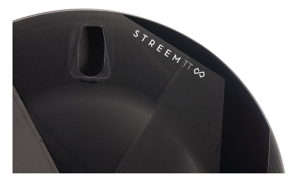 Aizmugurējais ritenis NEWMEN Streem Carbon TT Infinite 622 R C-Lock 12x142 HG - 2