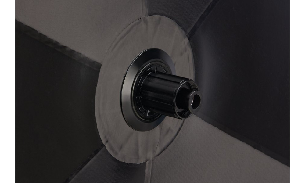 Aizmugurējais ritenis NEWMEN Streem Carbon TT Infinite 622 R C-Lock 12x142 HG - 4