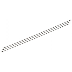 Spieķi NEWMEN MTB SP D-light 282mm with nipples (3 gab.)