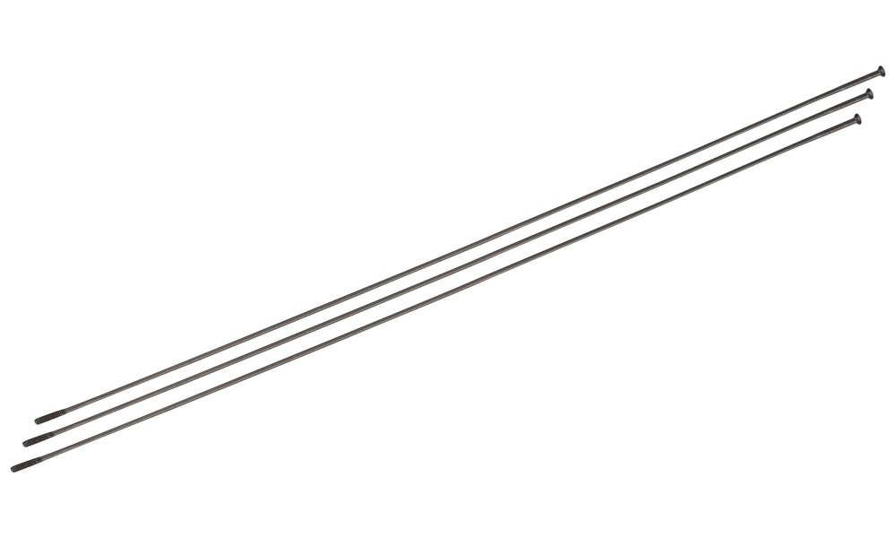 Spieķi NEWMEN MTB SP D-light 286mm with nipples (3 gab.) - 1