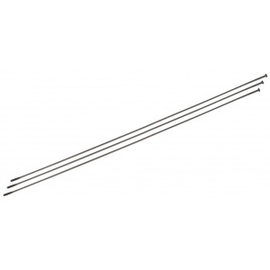 Spieķi NEWMEN MTB SP D-light 288mm with nipples (3 gab.)