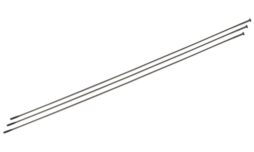 Spieķi NEWMEN MTB SP D-light 288mm with nipples (3 gab.) - 1