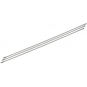 Spieķi NEWMEN MTB SP D-light 304mm with nipples (3 gab.)